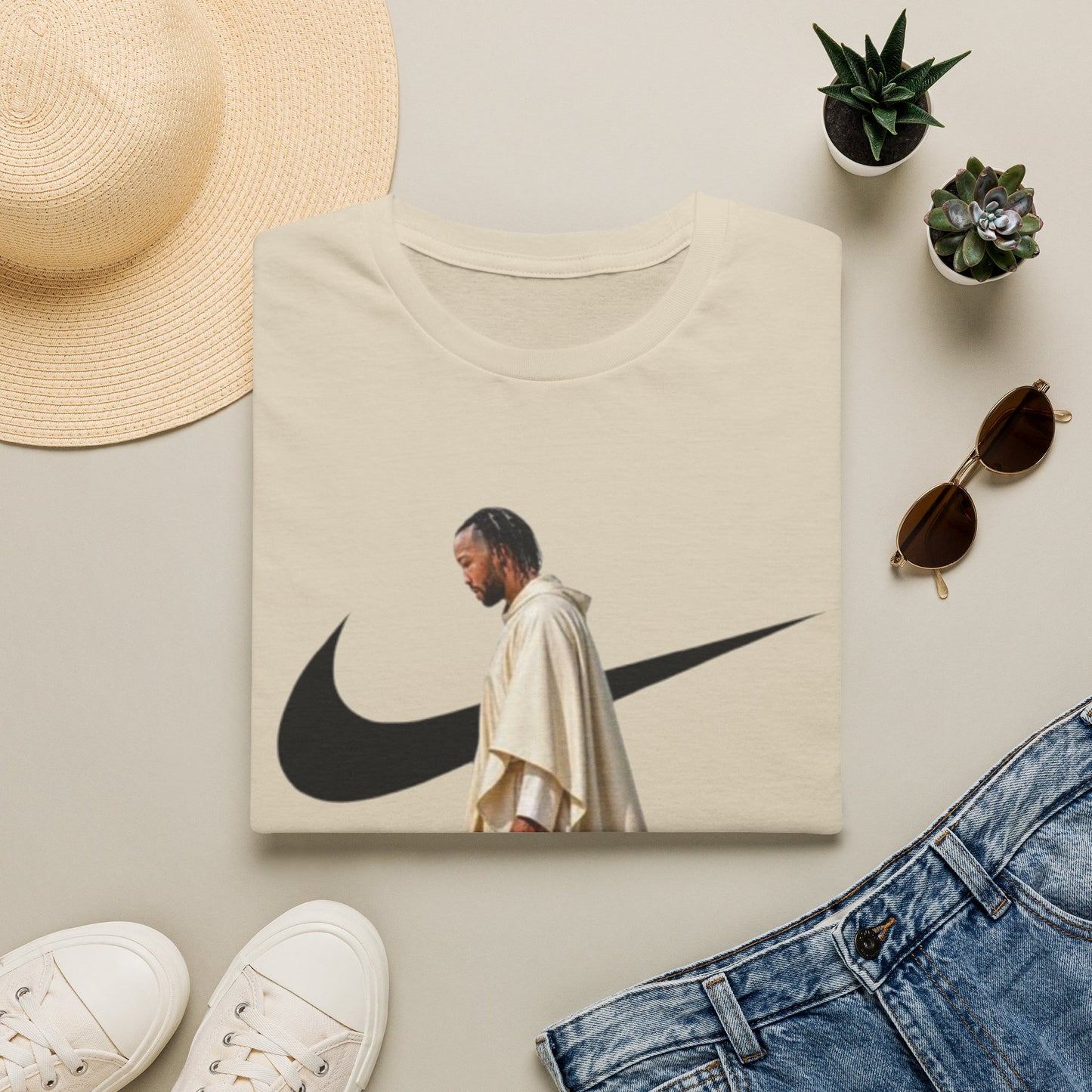 DES 3 Unisex Softstyle T-Shirt