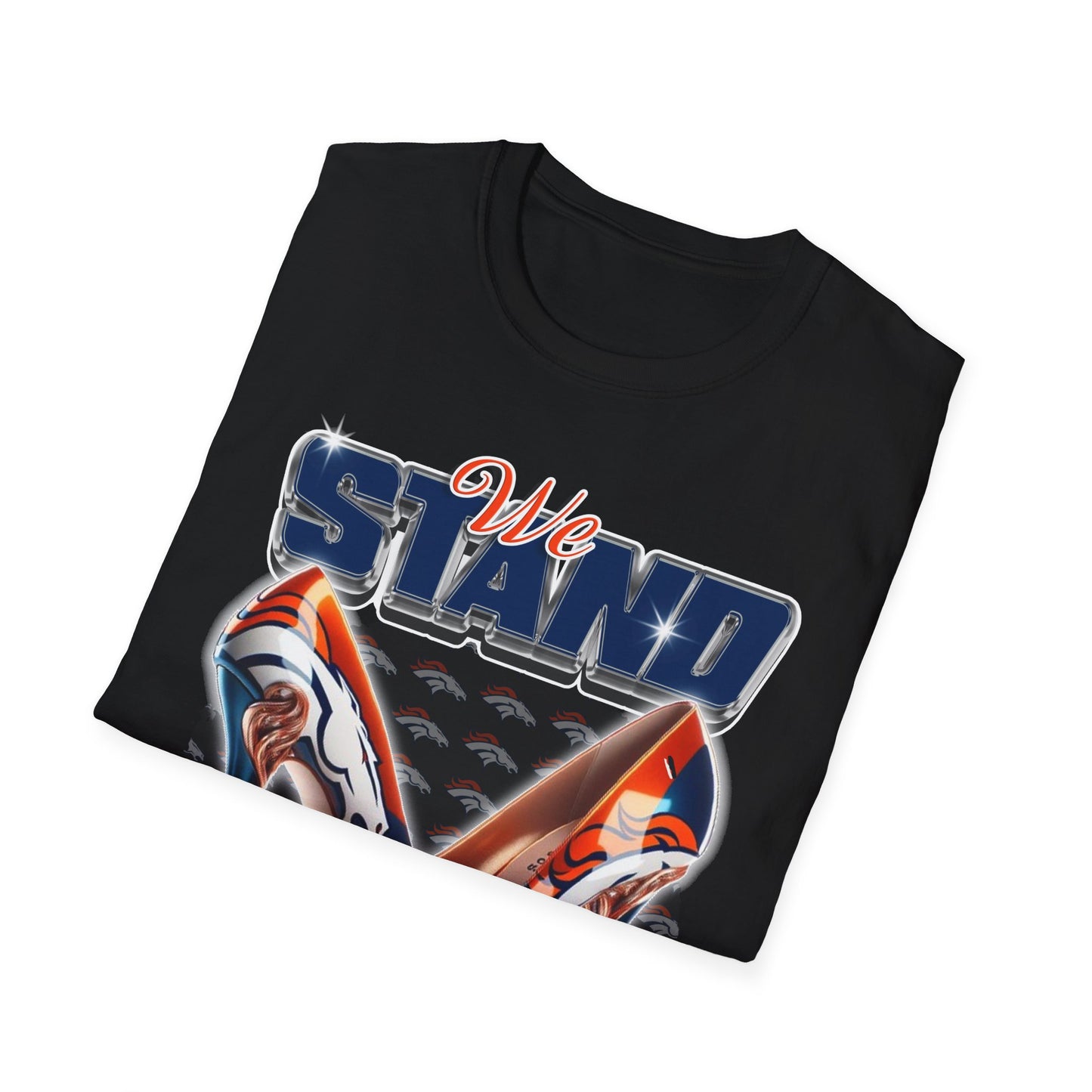 Stand on Business den Unisex Softstyle T-Shirt