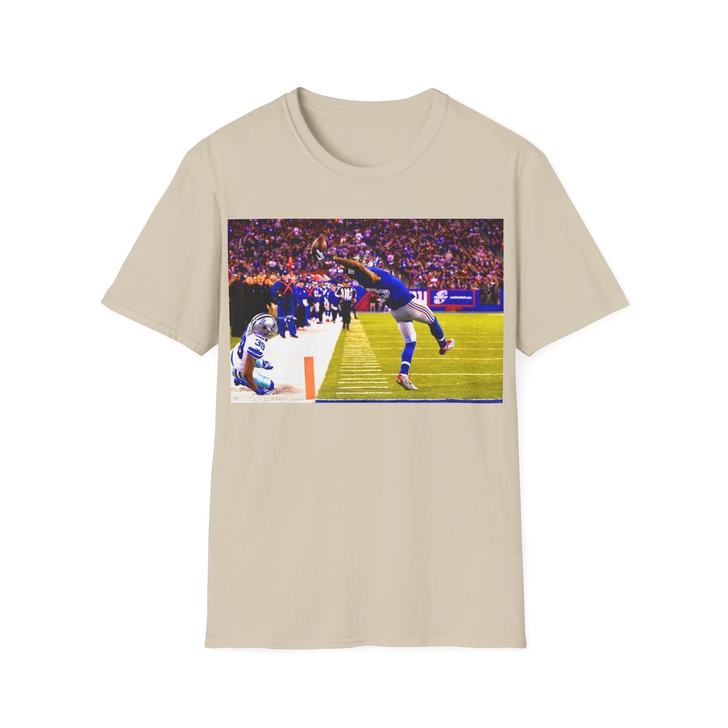 Odell Catch Unisex Softstyle T-Shirt