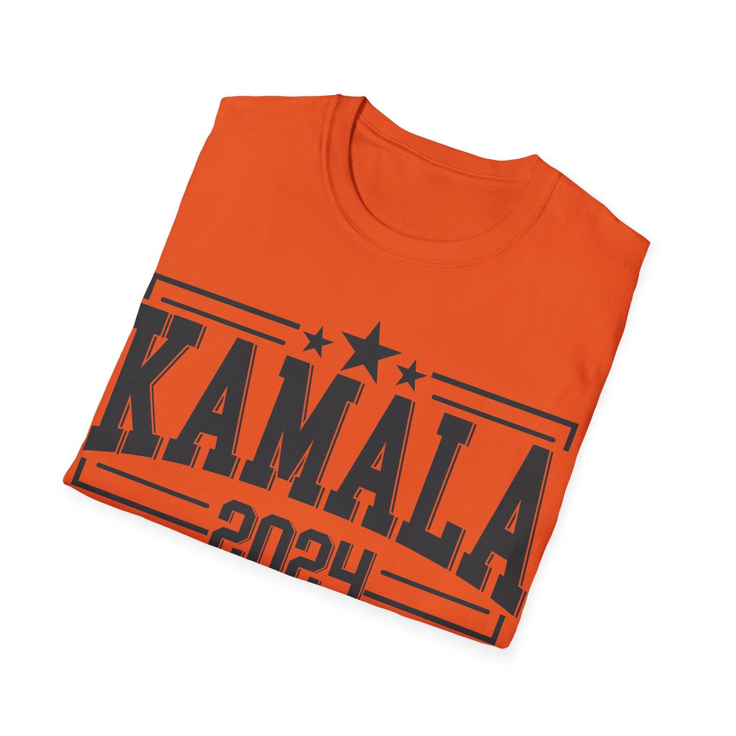 Kamala 2024 Unisex Softstyle T-Shirt