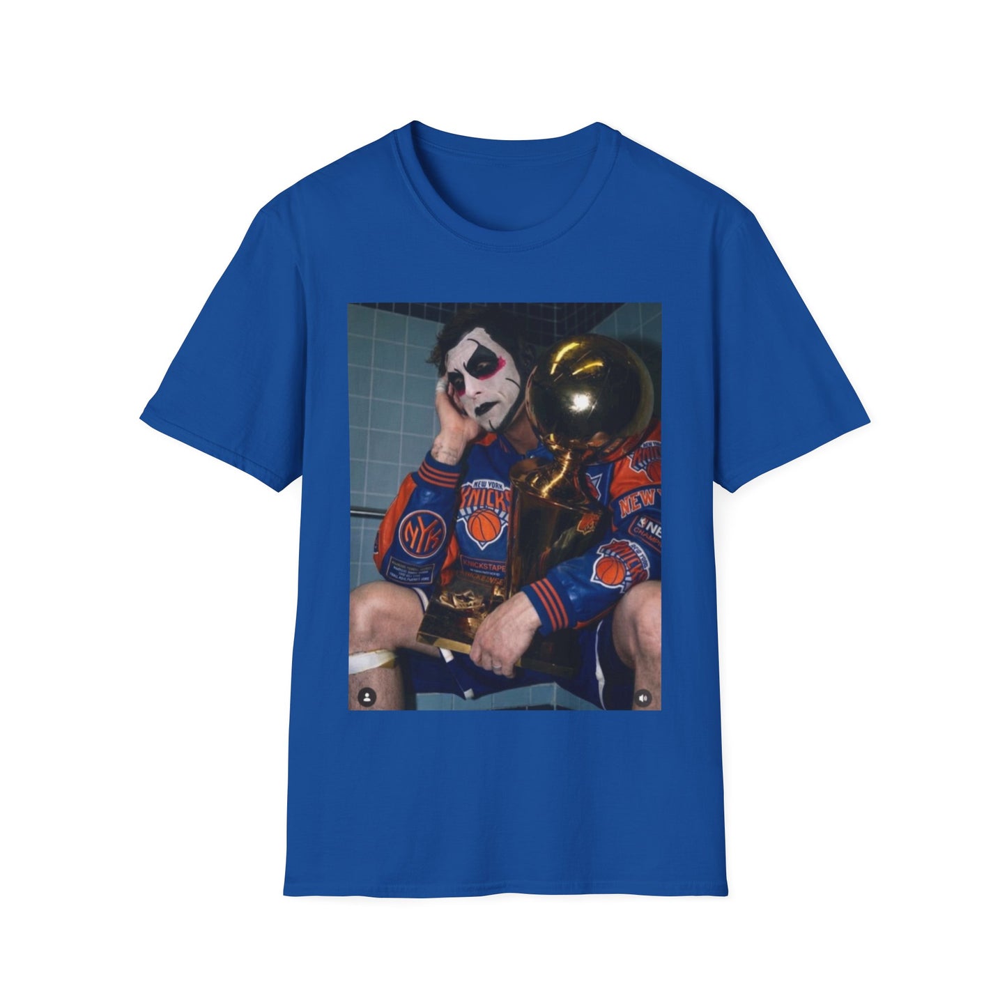 DES 4 Unisex Softstyle T-Shirt