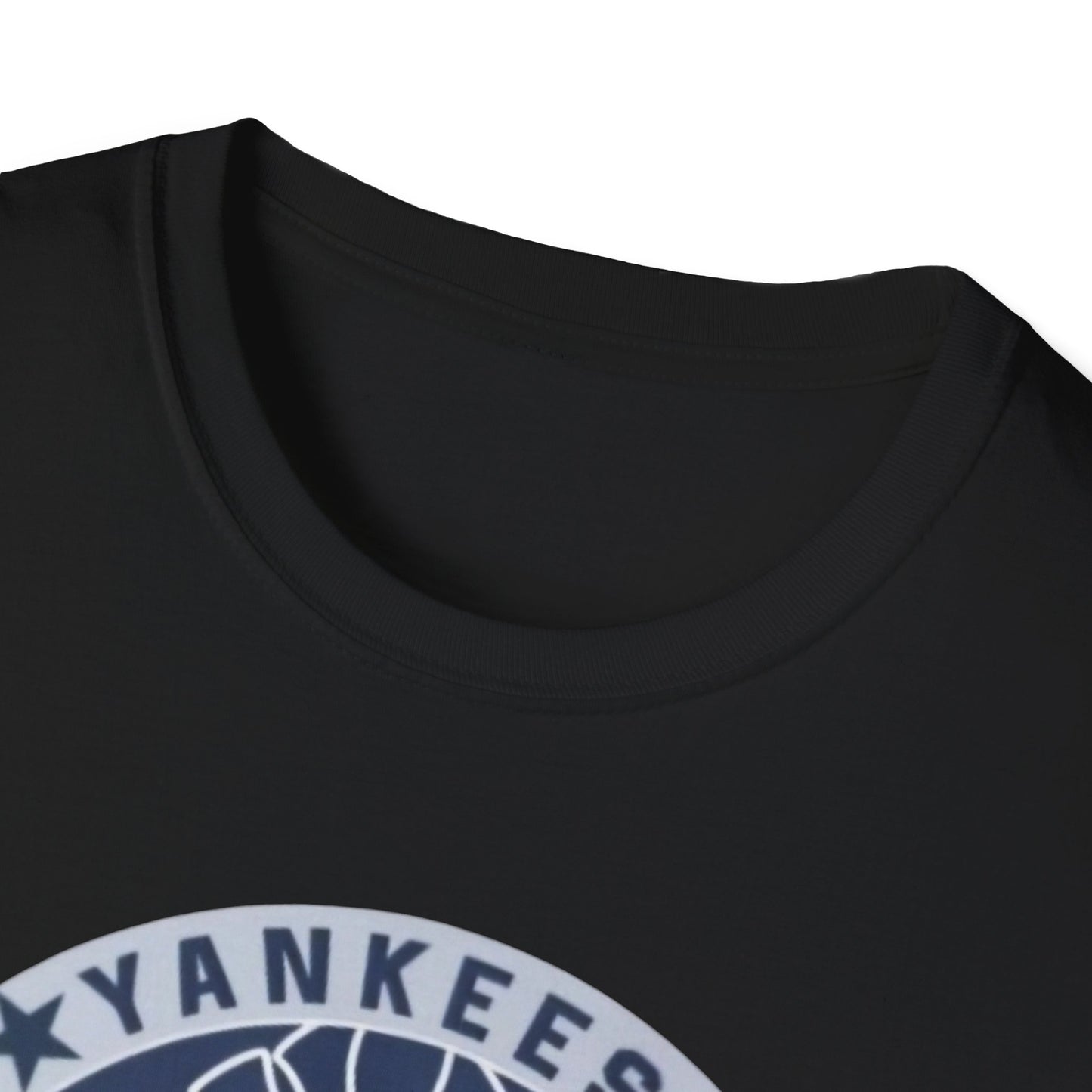 New York sports teams nyy nyr nyg Unisex Softstyle T-Shirt