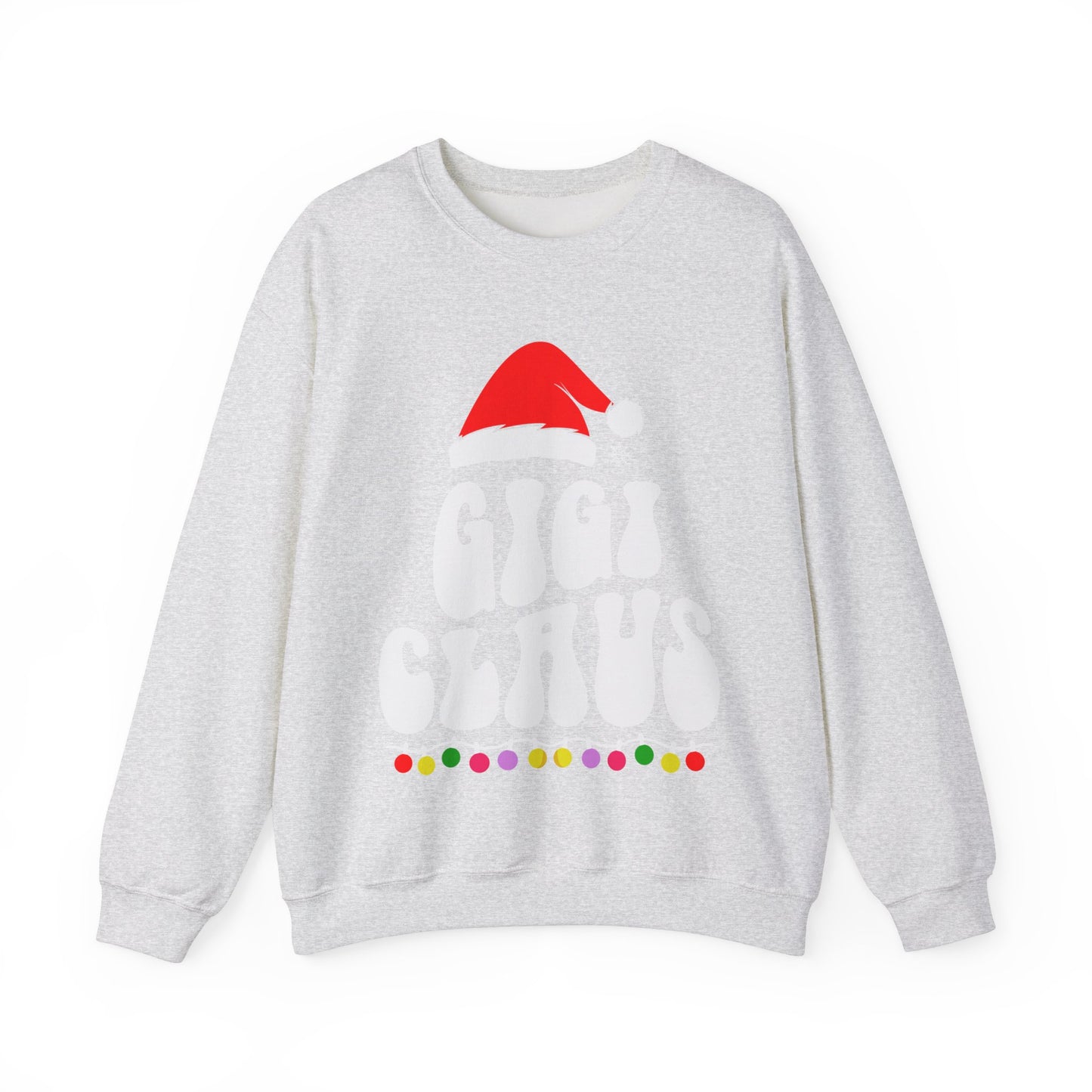 Gigi Claus Unisex Heavy Blend™ Crewneck Sweatshirt