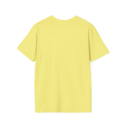 She is MOM Unisex Softstyle T-Shirt