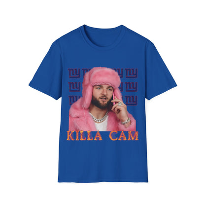 Killa Cam 2 Unisex Softstyle T-Shirt