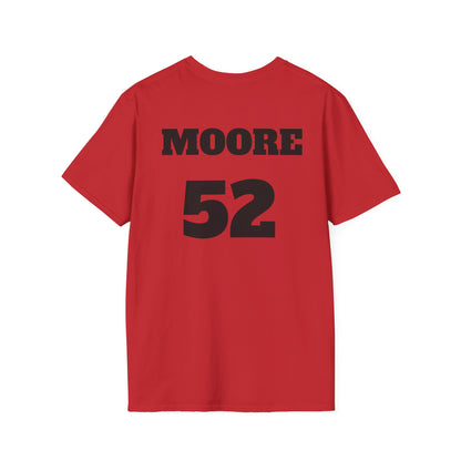 Custom Bowl T-Shirt, Unisex Tee, Gift for Football Fans, Casual Top, Sportswear, Funny Graphic Tee