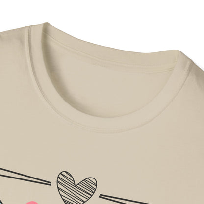 Praying Mama Unisex Softstyle T-Shirt