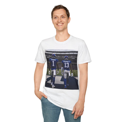 Odell & Malik Unisex Softstyle T-Shirt