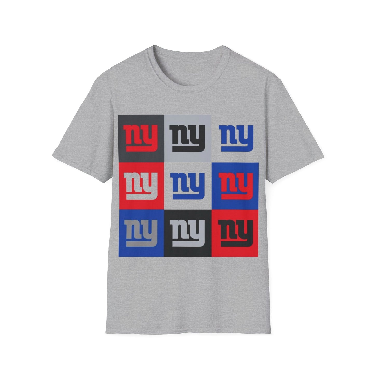 ny Unisex Softstyle T-Shirt
