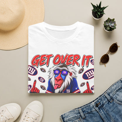 Get over it, You lost Unisex Softstyle T-Shirt