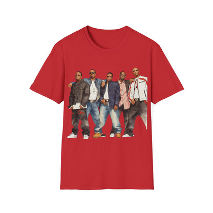 NE Unisex Softstyle T-Shirt