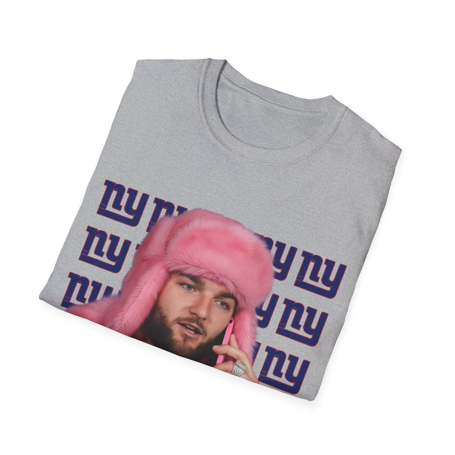 Killa Cam 2 Unisex Softstyle T-Shirt