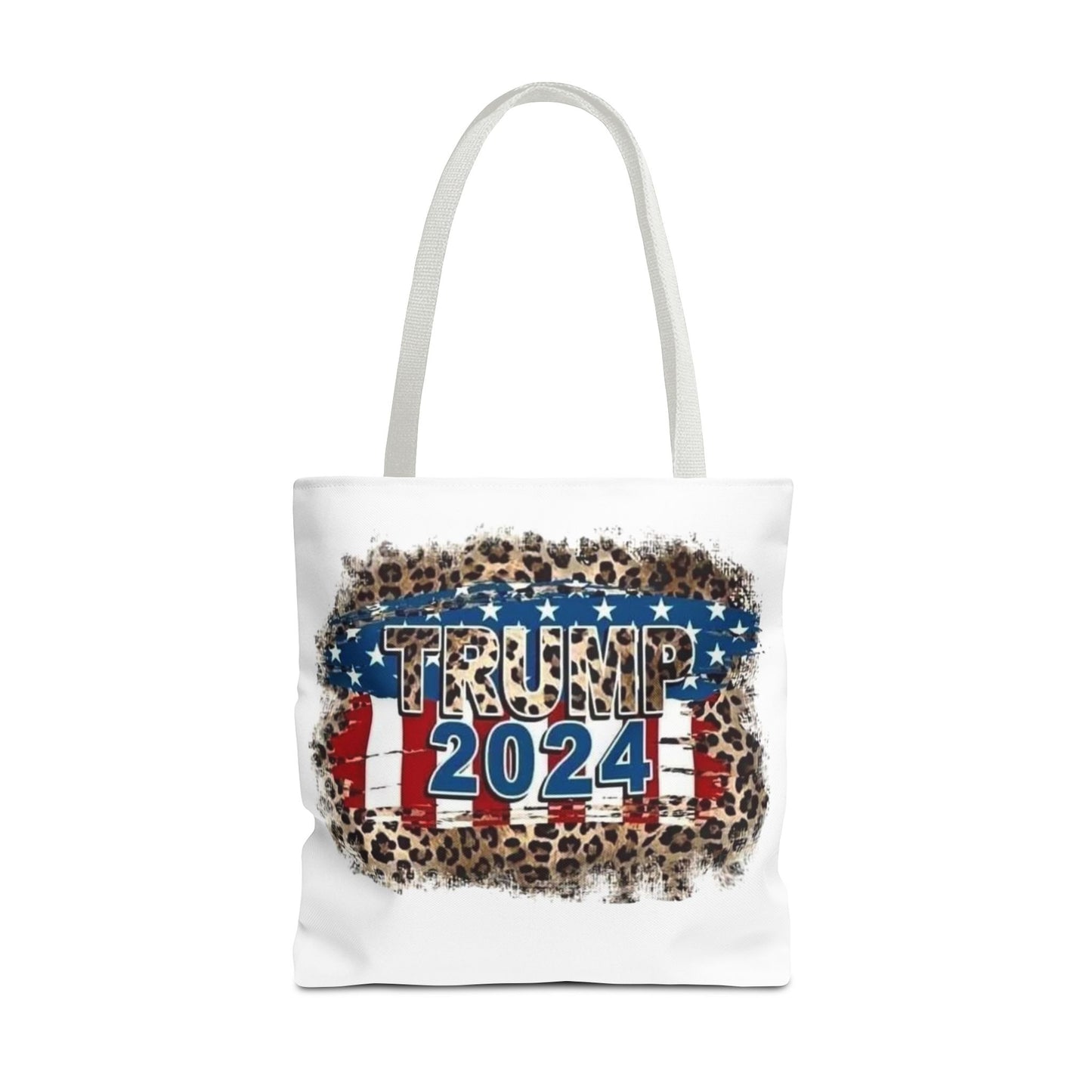 Trump 2024 Tote Bag (AOP)