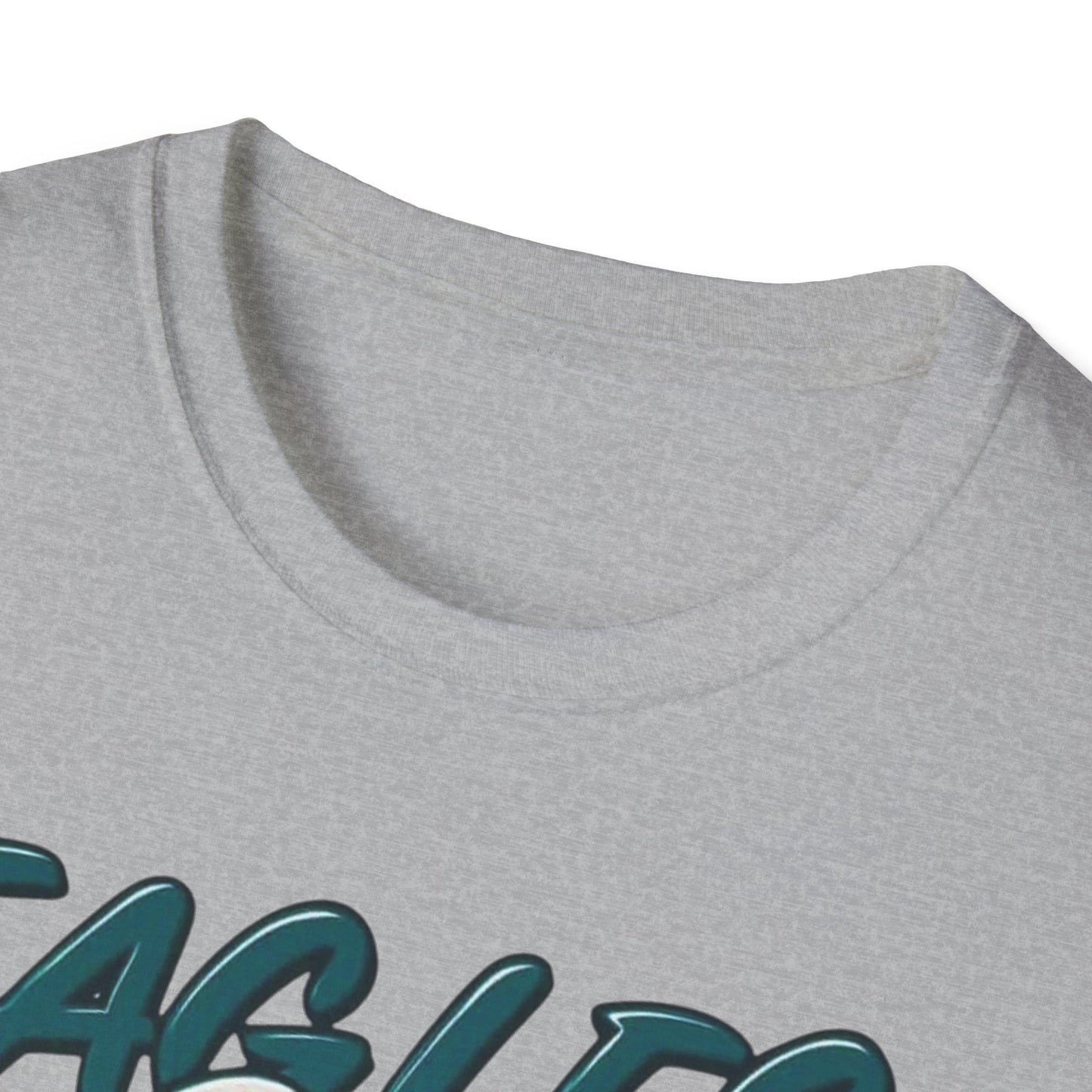 E Girl 2 Unisex Softstyle T-Shirt