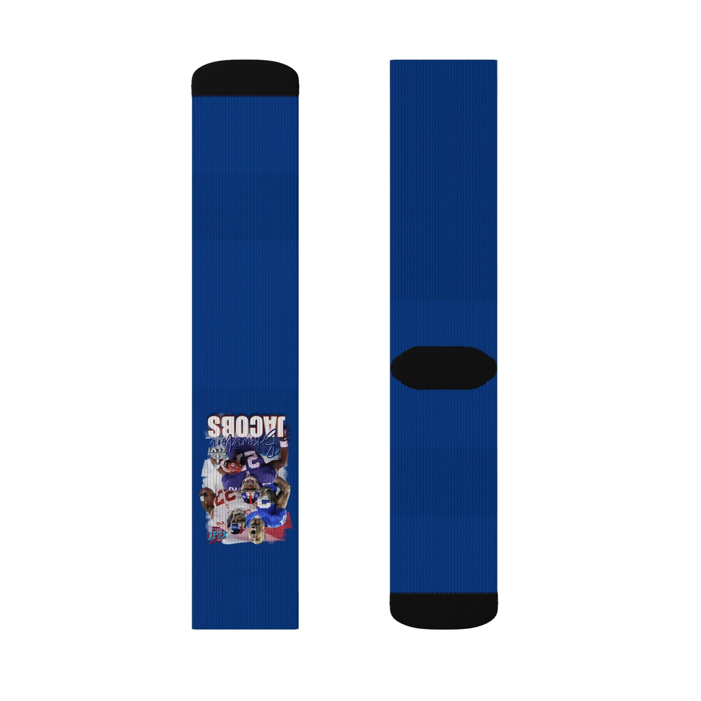 Jacobs Sublimation Socks