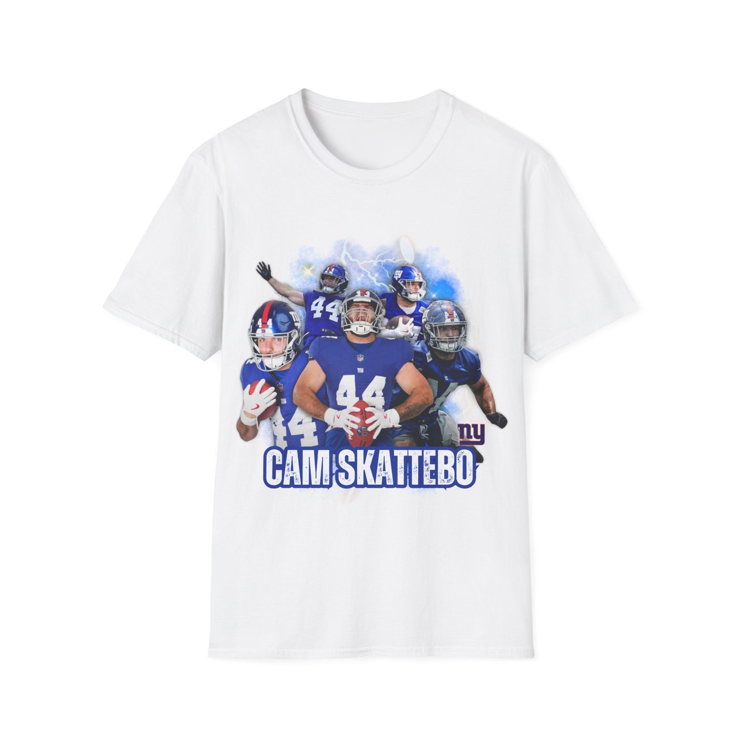 Skat Unisex Softstyle T-Shirt