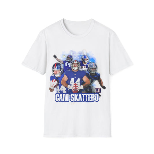 Skat Unisex Softstyle T-Shirt