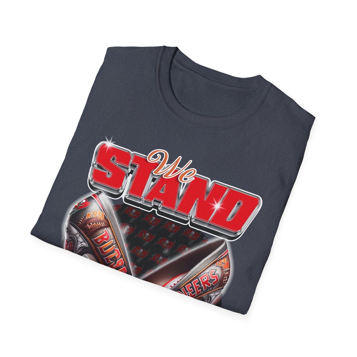 Stand on Business buc Unisex Softstyle T-Shirt