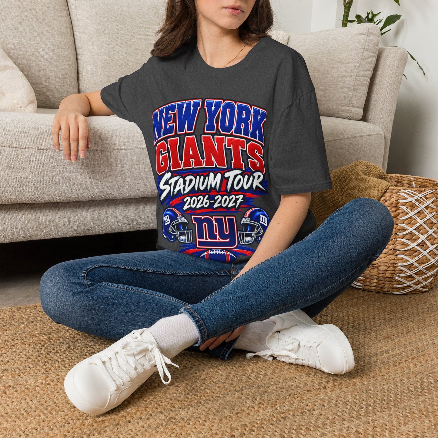 Stadium Tour 2 Unisex Softstyle T-Shirt