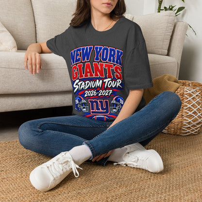 Stadium Tour 2 Unisex Softstyle T-Shirt