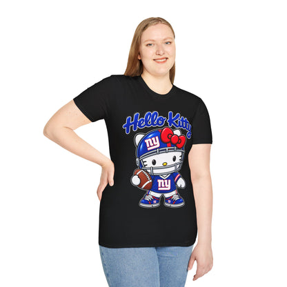 ny Kitty Unisex Softstyle T-Shirt