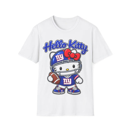 ny Kitty Unisex Softstyle T-Shirt