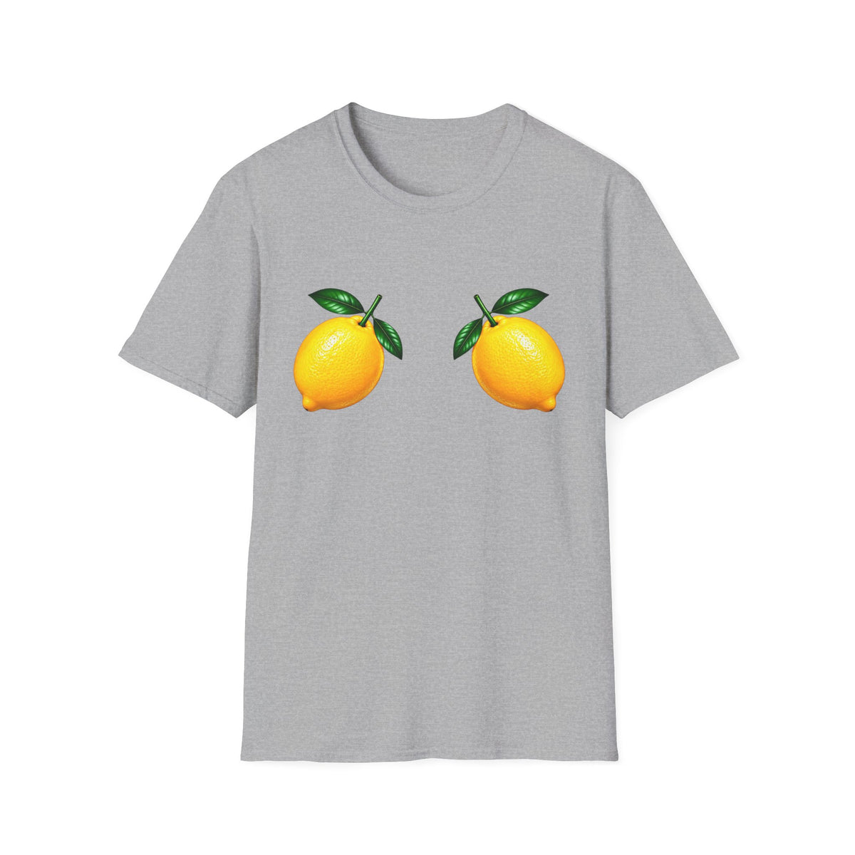 Lemons Unisex Softstyle T-Shirt