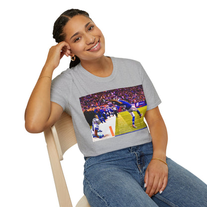 Odell Catch Unisex Softstyle T-Shirt