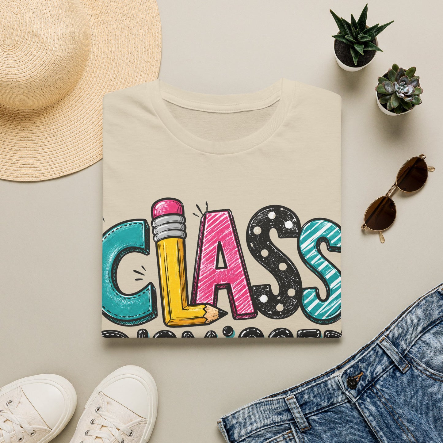 Class Dismissed Unisex Softstyle T-Shirt