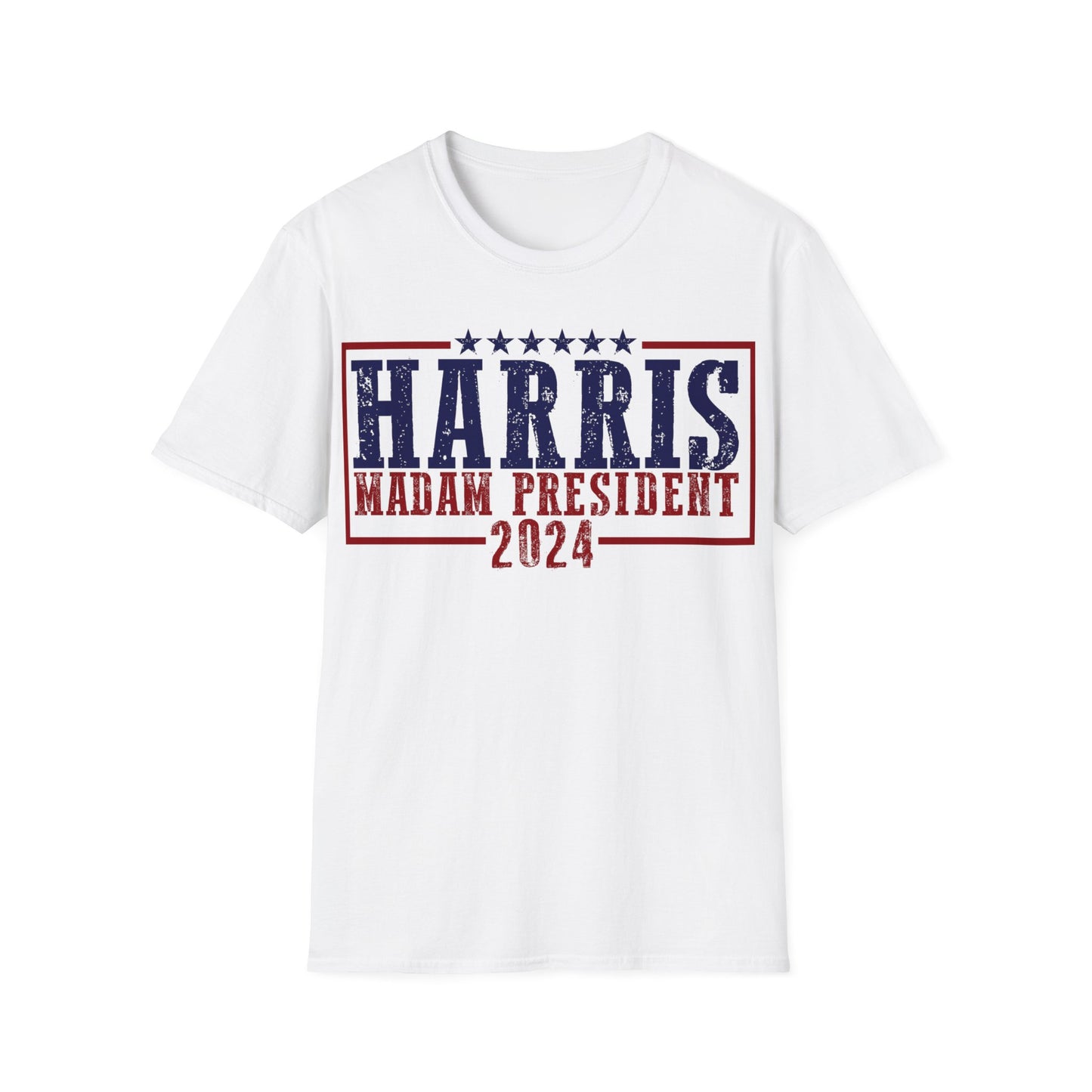 Madam President Unisex Softstyle T-Shirt