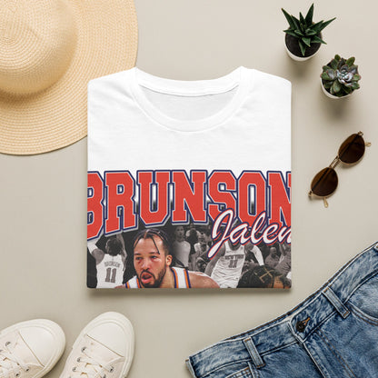 Brunson Unisex Softstyle T-Shirt