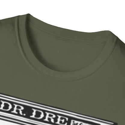 90's rap cassette Unisex Softstyle T-Shirt