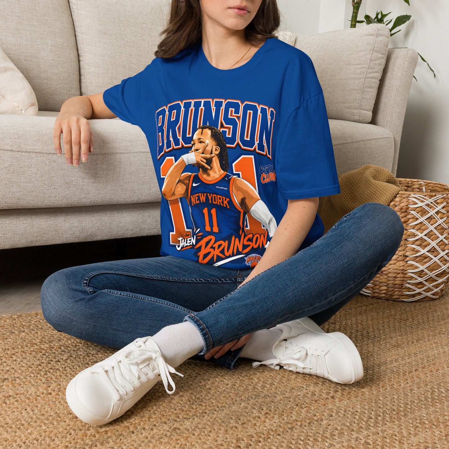 Brunson Unisex Softstyle T-Shirt