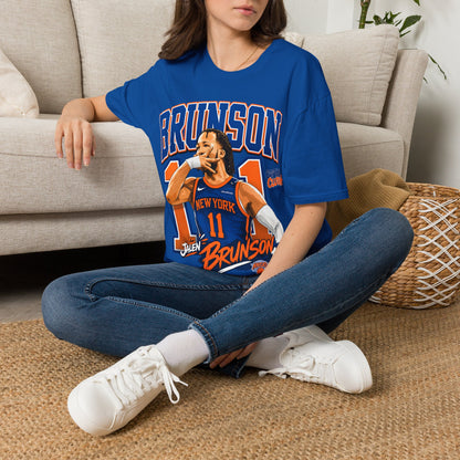 Brunson Unisex Softstyle T-Shirt