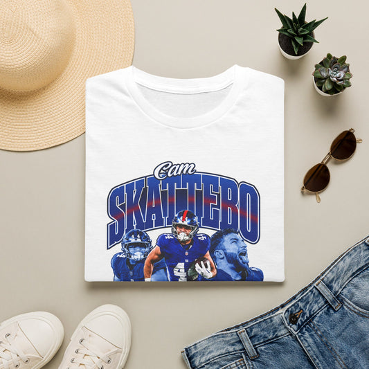Cam Skattebo Unisex Softstyle T-Shirt