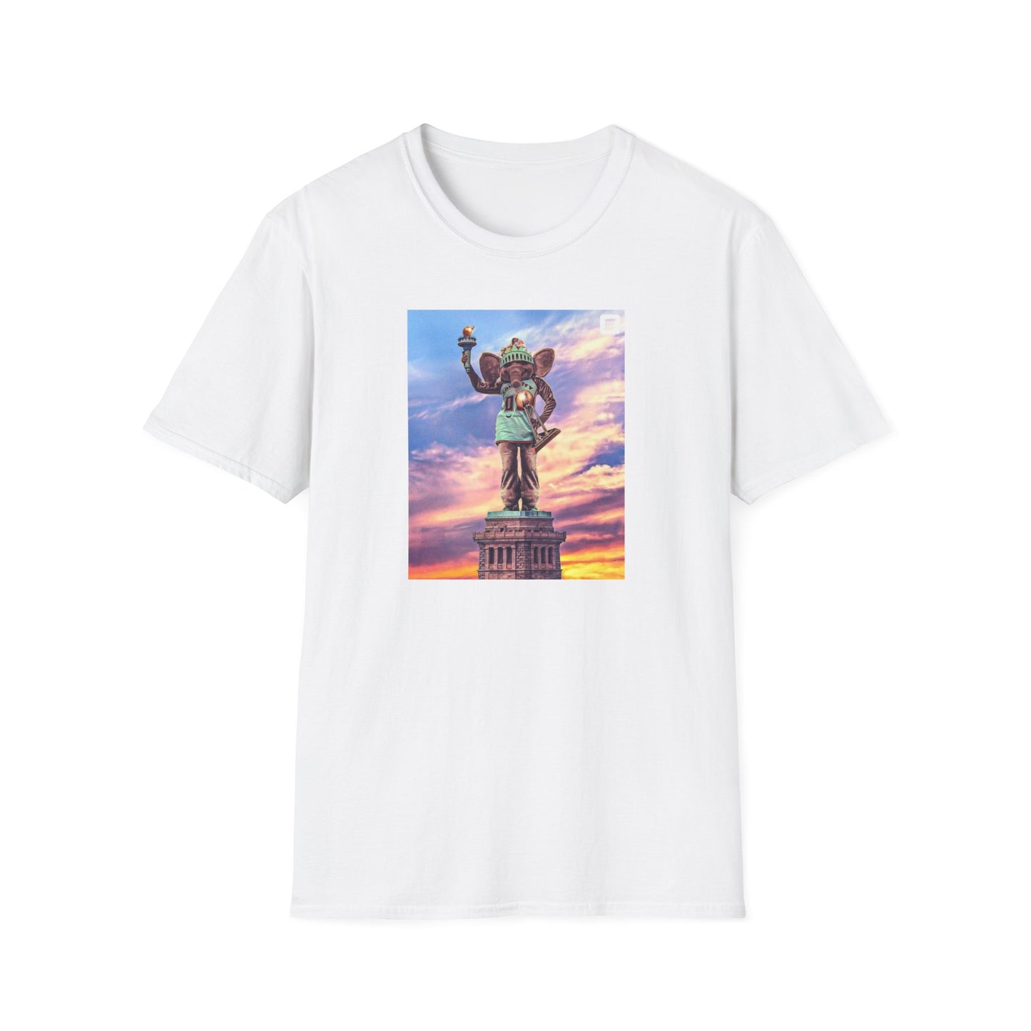 Ellie Unisex Softstyle T-Shirt