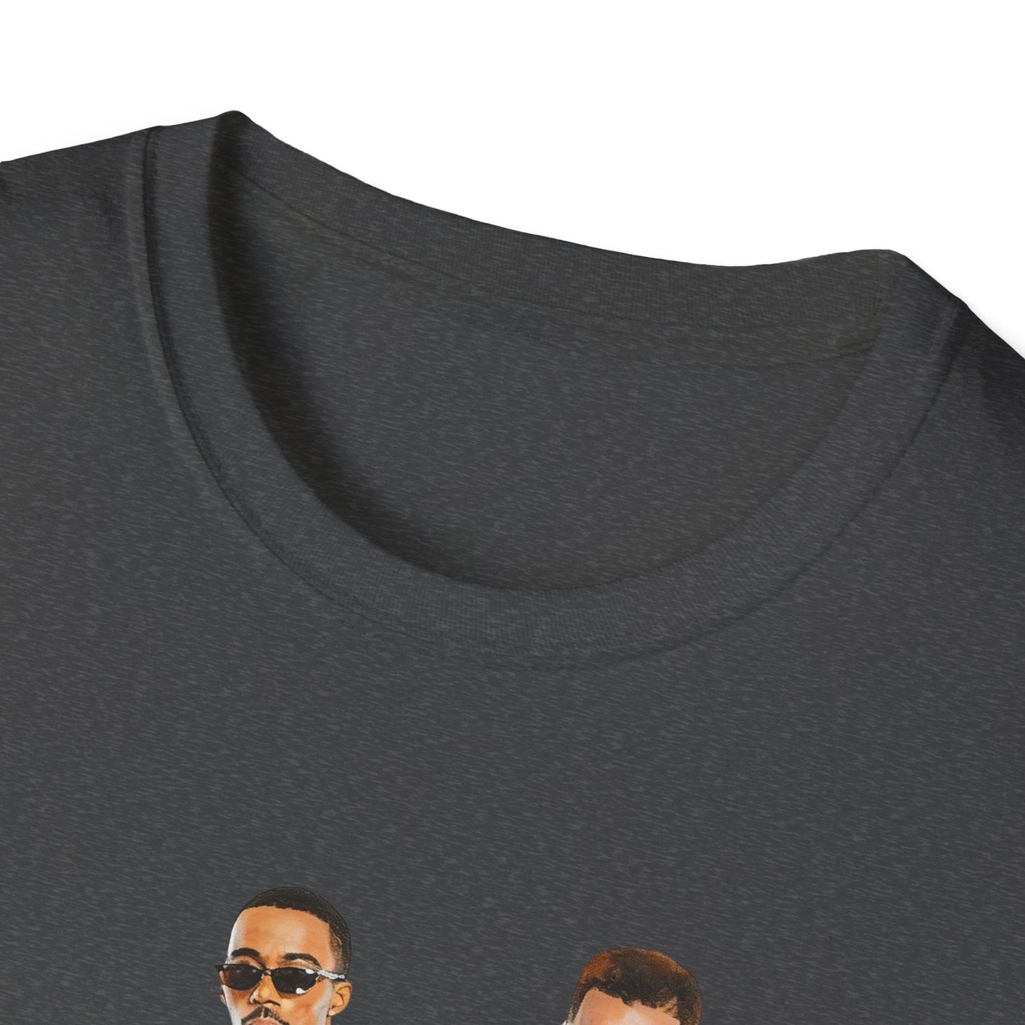 NE Group Unisex Softstyle T-Shirt