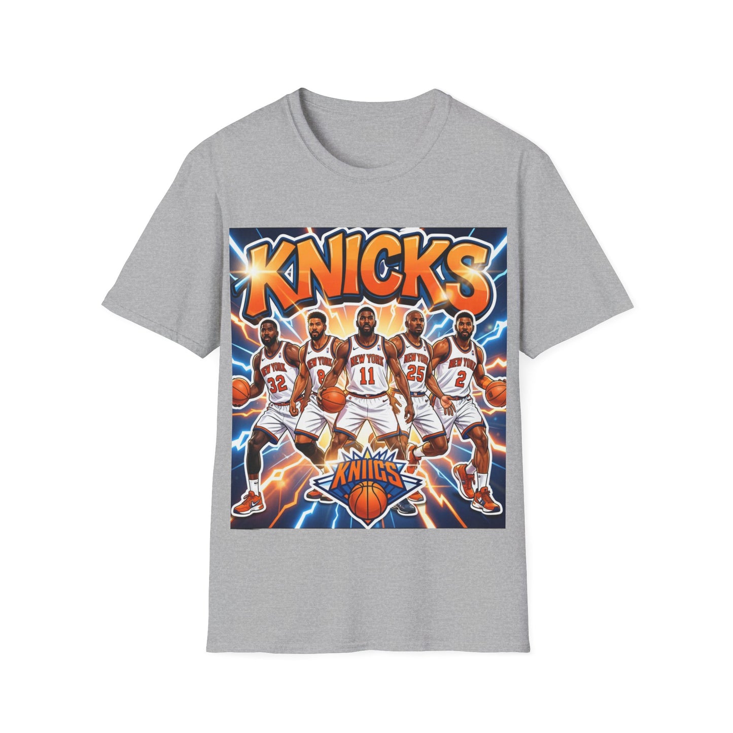 Champs Unisex Softstyle T-Shirt