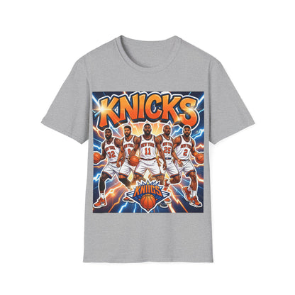 Champs Unisex Softstyle T-Shirt