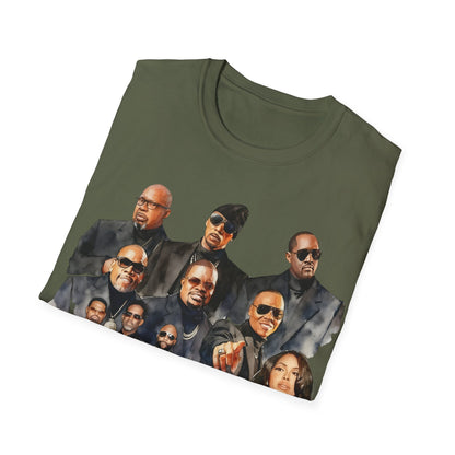 NE Tour Unisex Softstyle T-Shirt