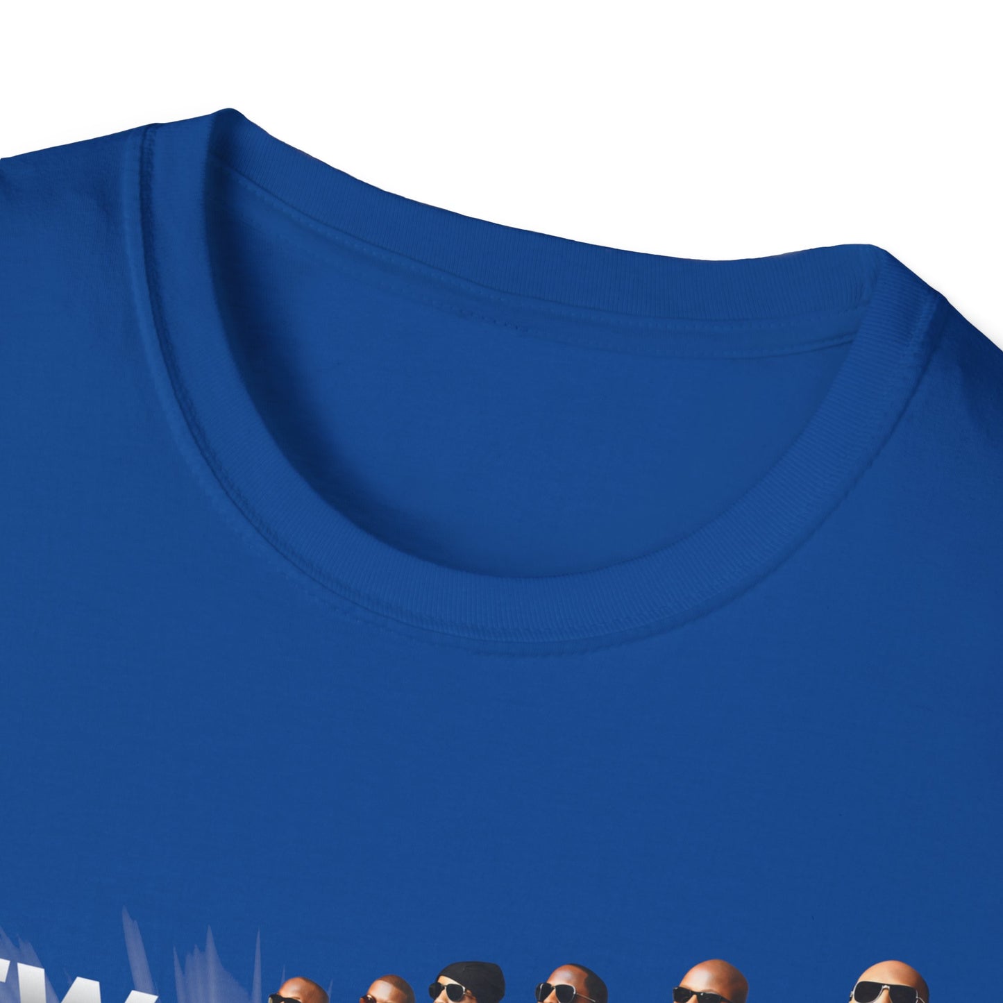 NE Tour 2026 Unisex Softstyle T-Shirt