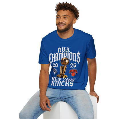Dupe 3 Unisex Softstyle T-Shirt