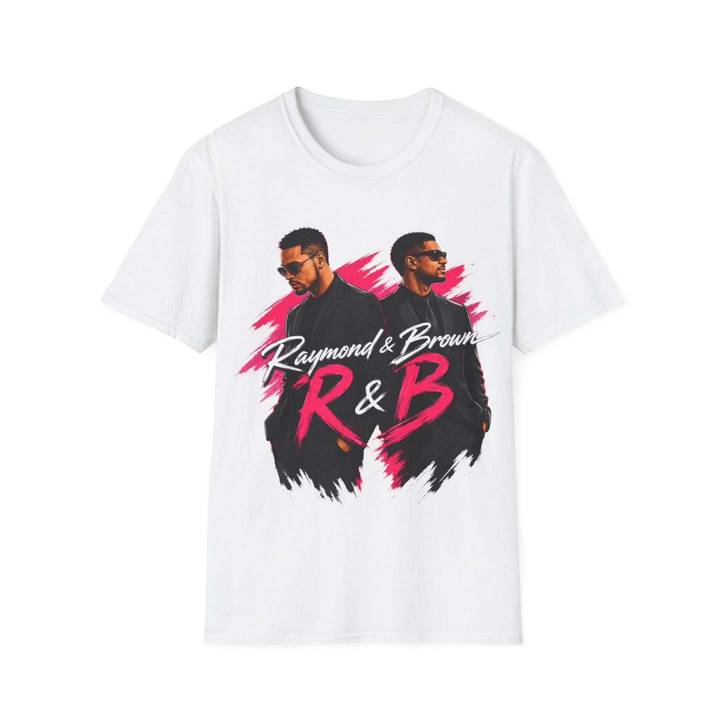 Raymond & Brown Unisex Softstyle T-Shirt