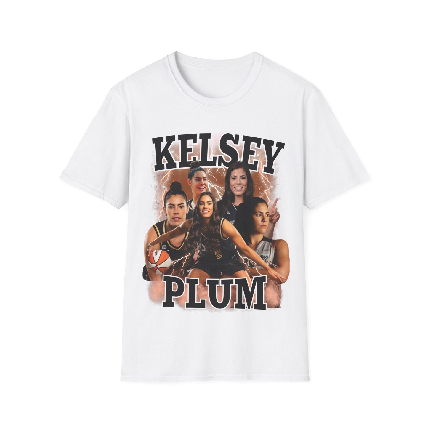 KP Collage Unisex Softstyle T-Shirt