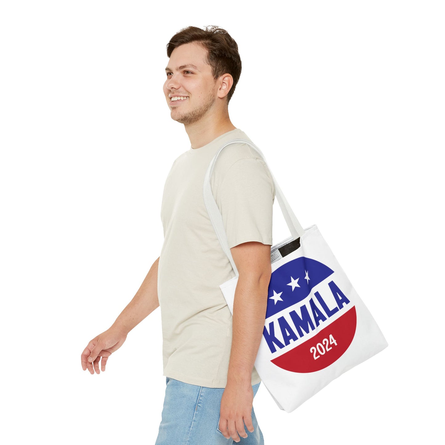 Kamala 2024 Tote Bag (AOP)