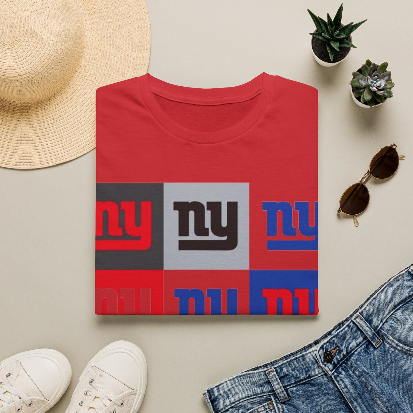 ny Unisex Softstyle T-Shirt