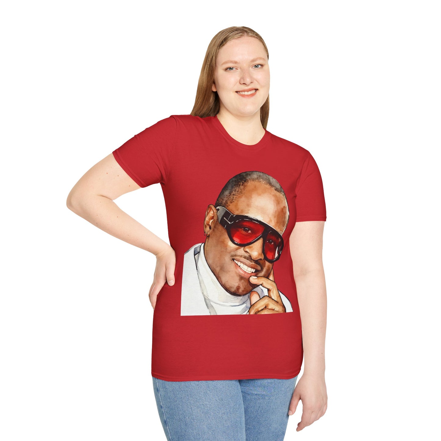 Johnny Unisex Softstyle T-Shirt