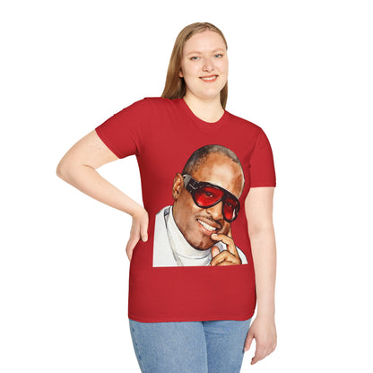 Johnny Unisex Softstyle T-Shirt