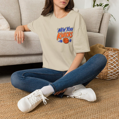 NYK front & back Unisex Softstyle T-Shirt