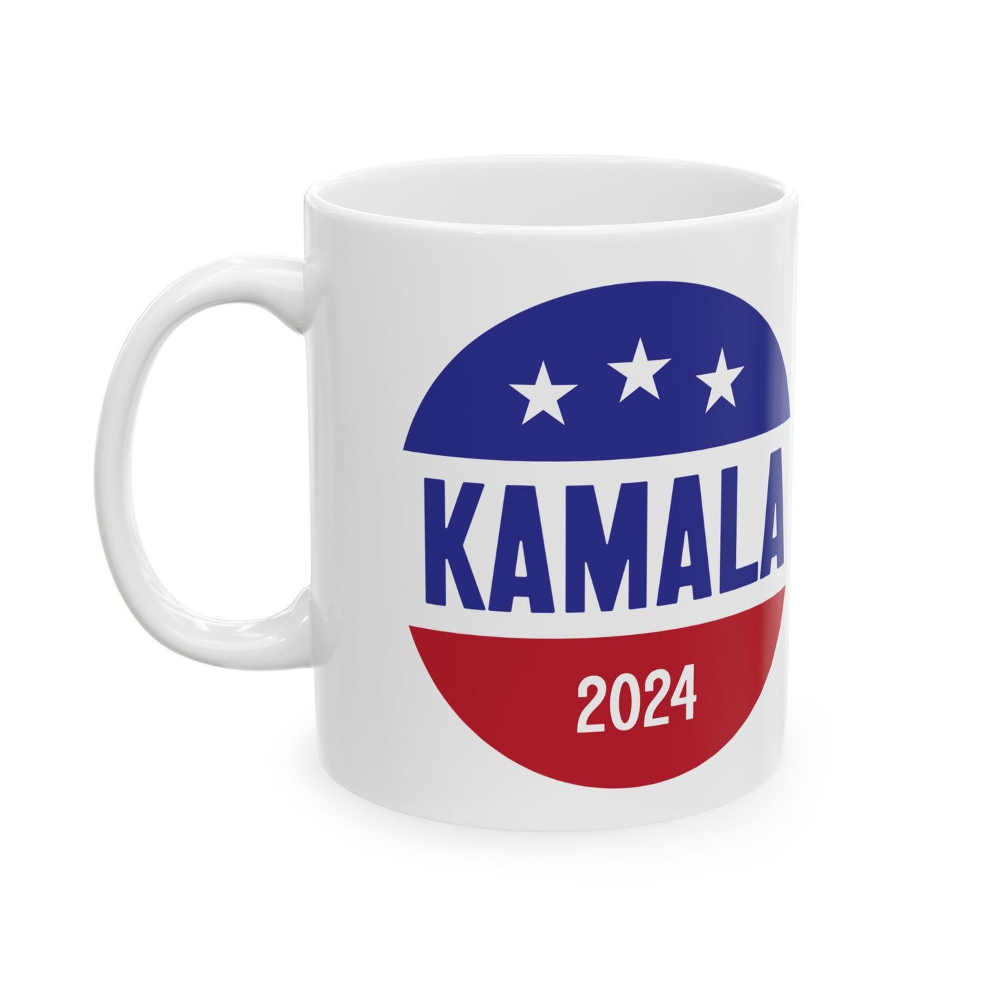 Kamala 2024 Ceramic Mug, (11oz, 15oz)